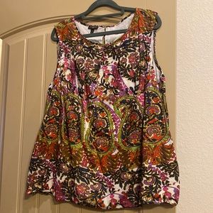 Talbots 18W top